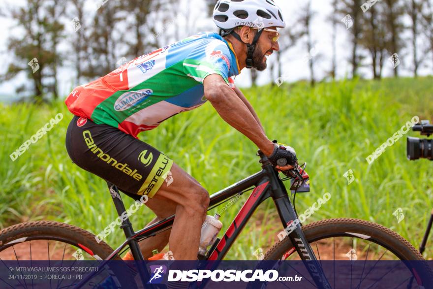 5º MTB VAGALUMES SOS PORECATU 2019