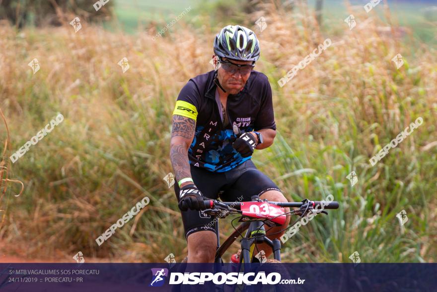 5º MTB VAGALUMES SOS PORECATU 2019