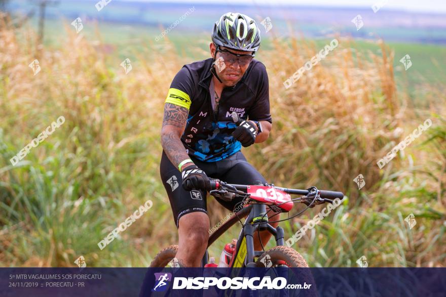 5º MTB VAGALUMES SOS PORECATU 2019