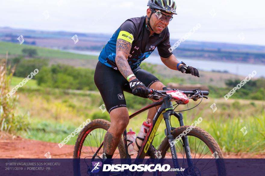 5º MTB VAGALUMES SOS PORECATU 2019