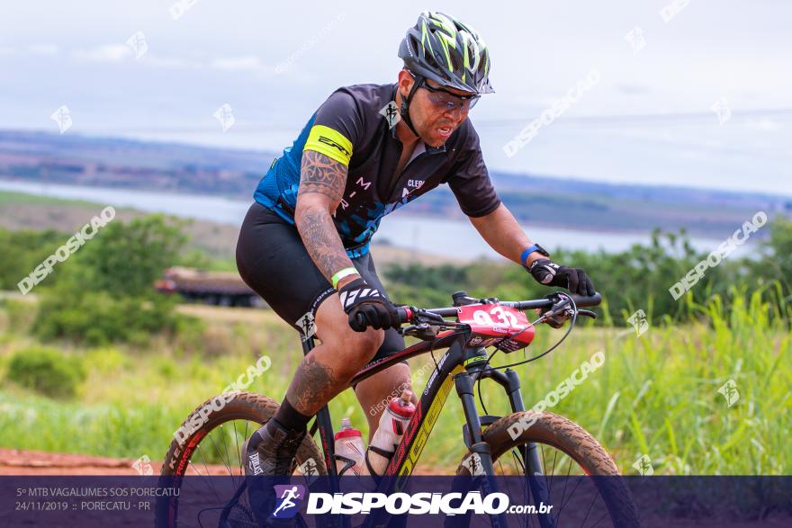 5º MTB VAGALUMES SOS PORECATU 2019