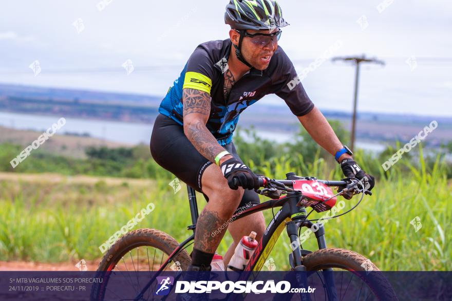 5º MTB VAGALUMES SOS PORECATU 2019