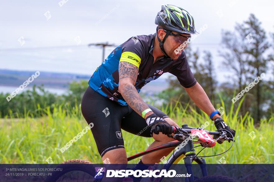 5º MTB VAGALUMES SOS PORECATU 2019