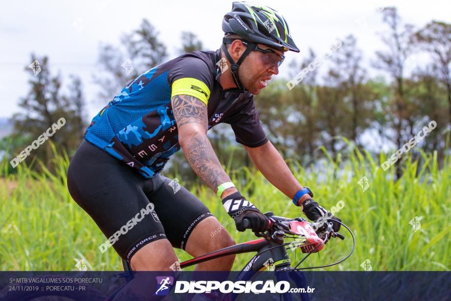 5º MTB VAGALUMES SOS PORECATU 2019