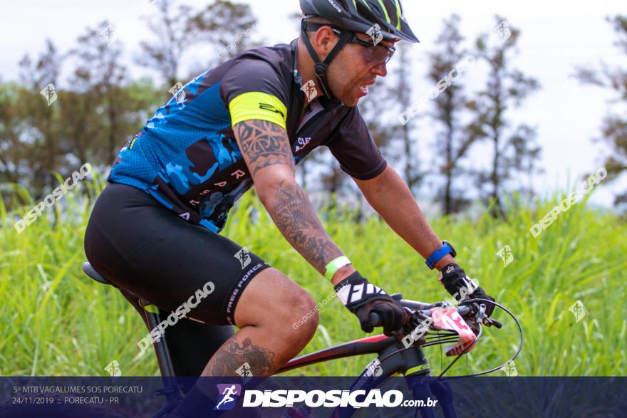 5º MTB VAGALUMES SOS PORECATU 2019