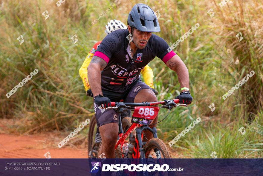 5º MTB VAGALUMES SOS PORECATU 2019