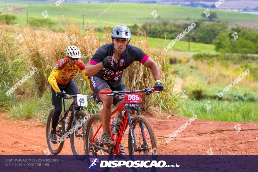 5º MTB VAGALUMES SOS PORECATU 2019