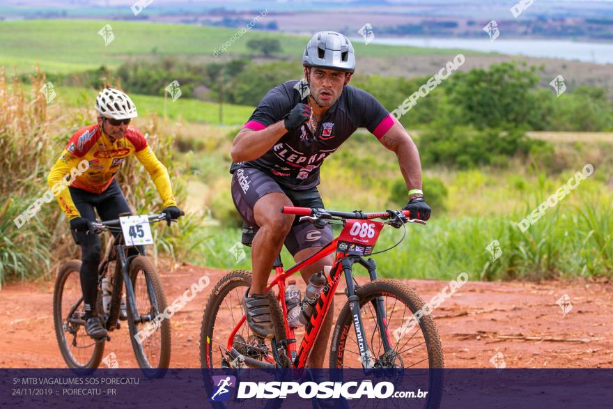 5º MTB VAGALUMES SOS PORECATU 2019