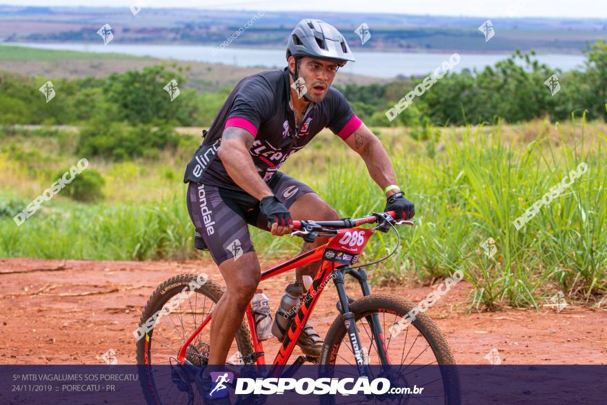 5º MTB VAGALUMES SOS PORECATU 2019