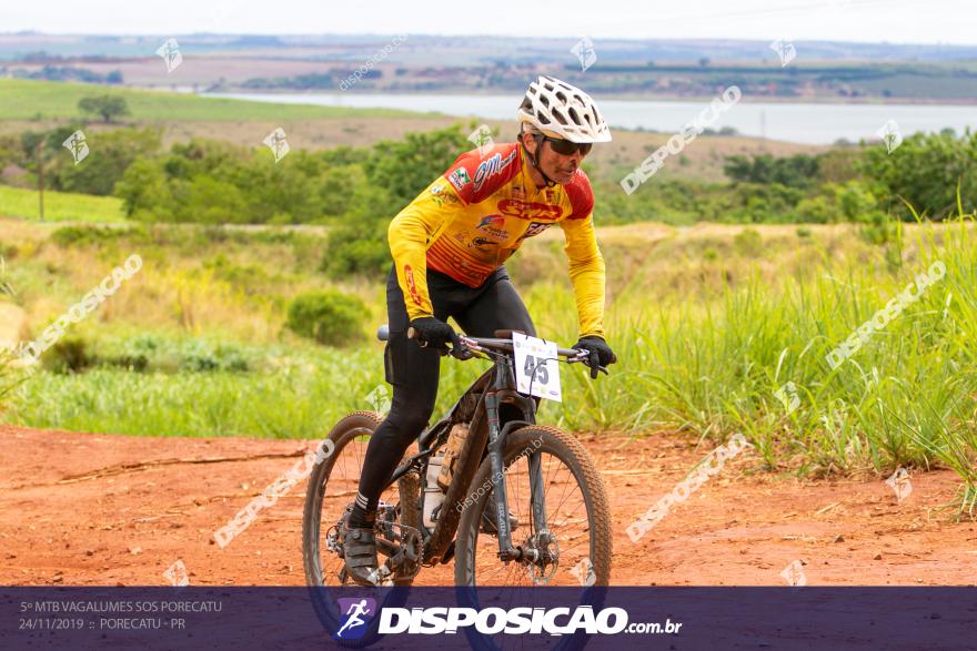 5º MTB VAGALUMES SOS PORECATU 2019