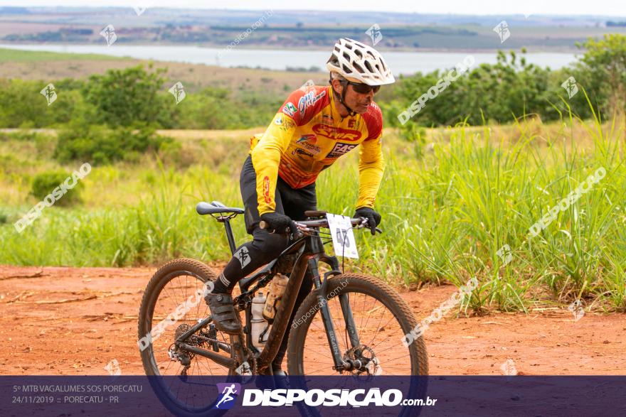 5º MTB VAGALUMES SOS PORECATU 2019