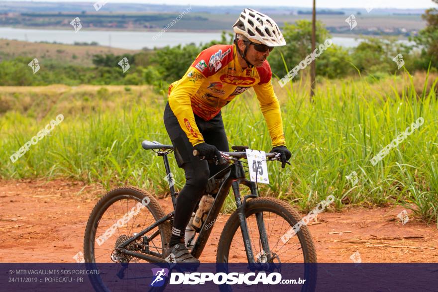 5º MTB VAGALUMES SOS PORECATU 2019