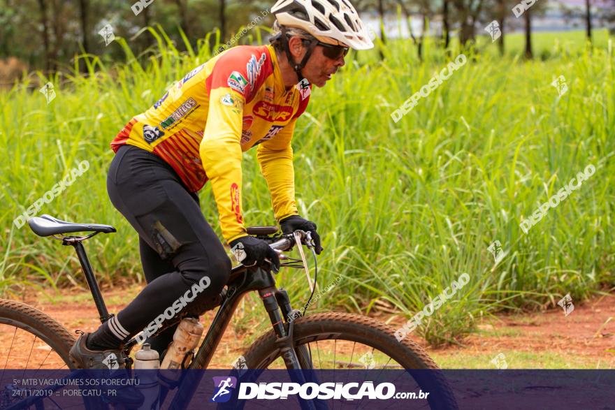 5º MTB VAGALUMES SOS PORECATU 2019