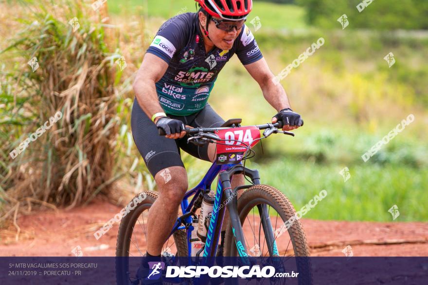 5º MTB VAGALUMES SOS PORECATU 2019