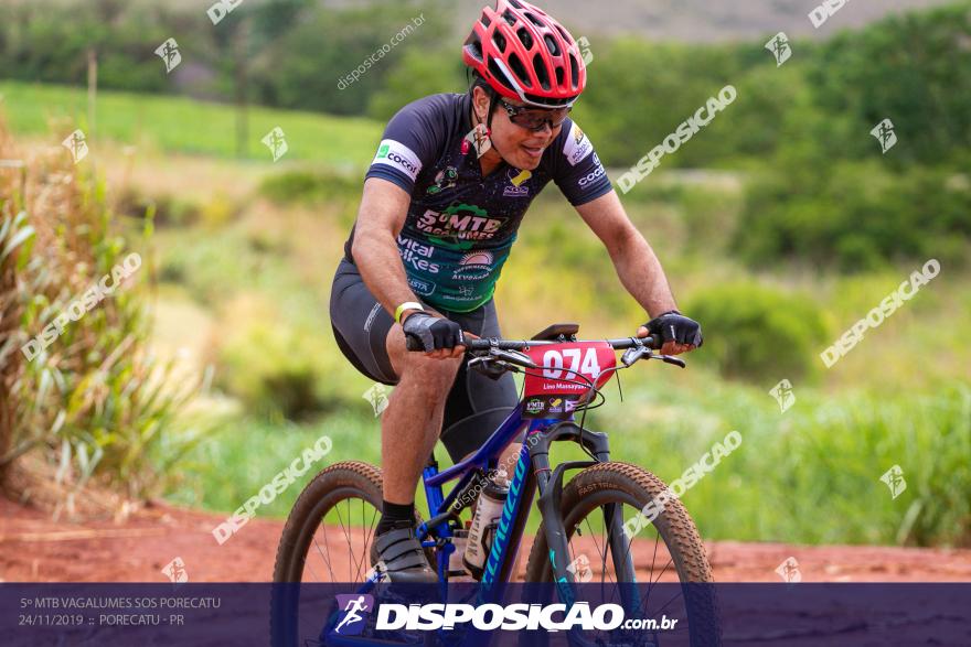 5º MTB VAGALUMES SOS PORECATU 2019