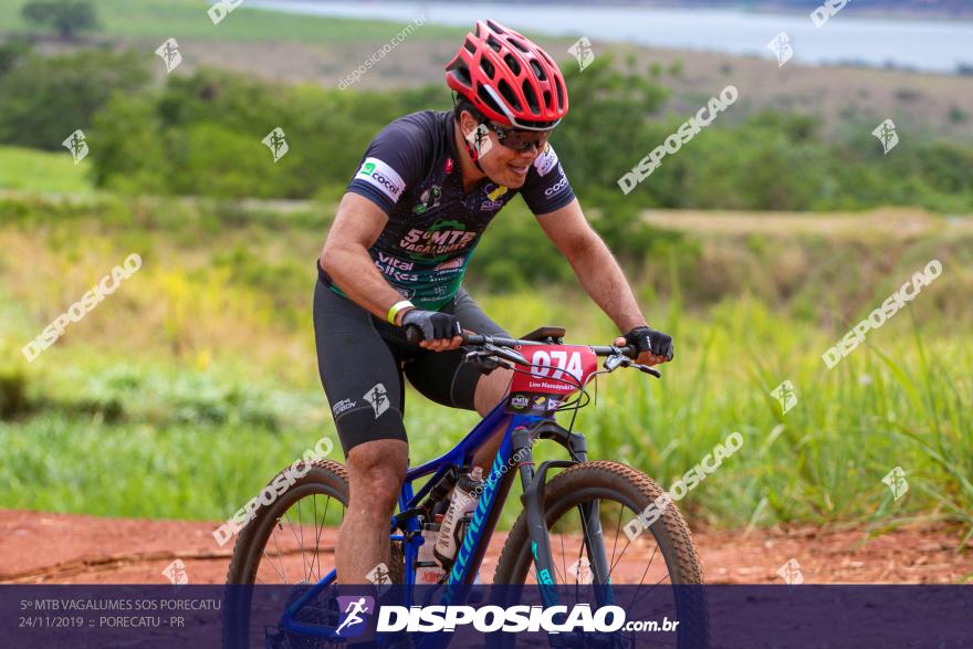 5º MTB VAGALUMES SOS PORECATU 2019