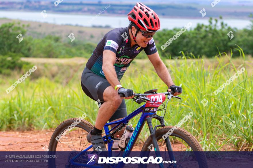 5º MTB VAGALUMES SOS PORECATU 2019