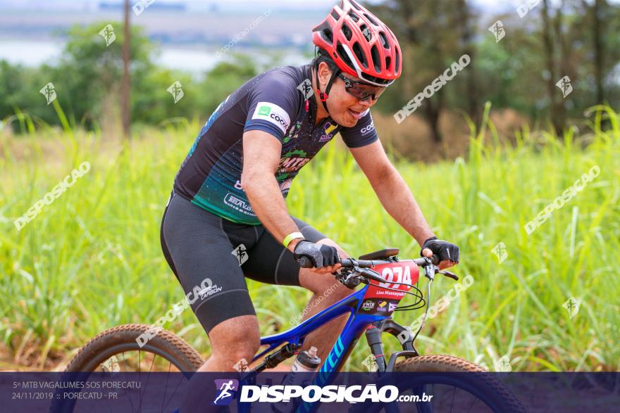 5º MTB VAGALUMES SOS PORECATU 2019