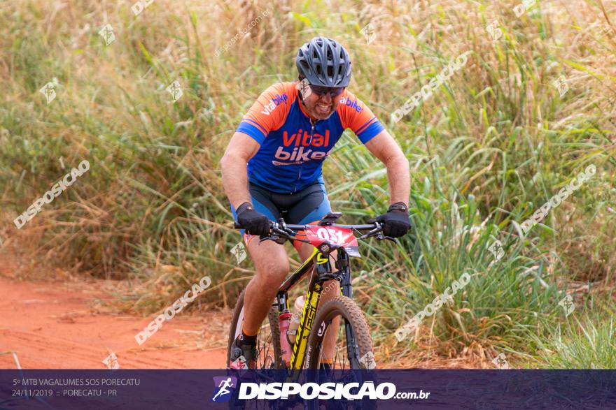 5º MTB VAGALUMES SOS PORECATU 2019