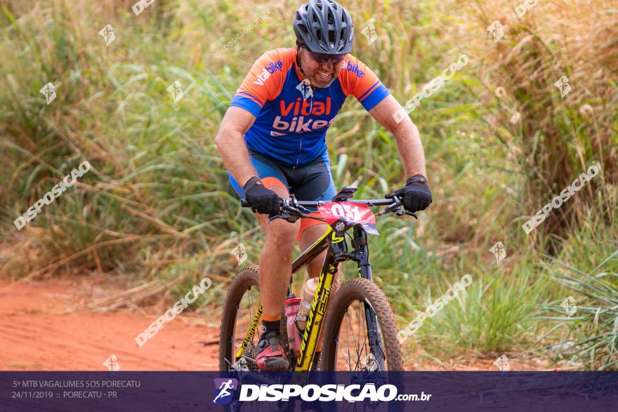 5º MTB VAGALUMES SOS PORECATU 2019