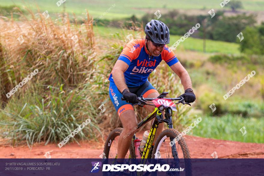 5º MTB VAGALUMES SOS PORECATU 2019