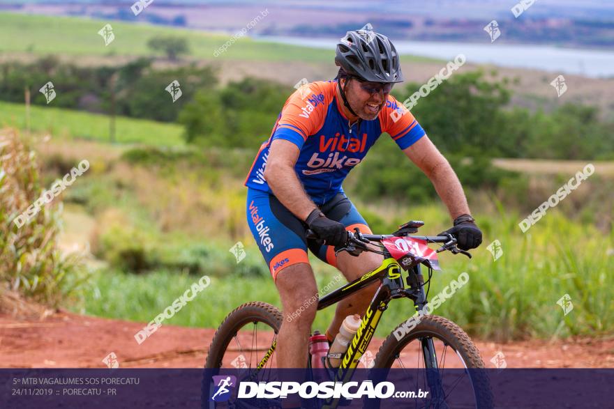 5º MTB VAGALUMES SOS PORECATU 2019