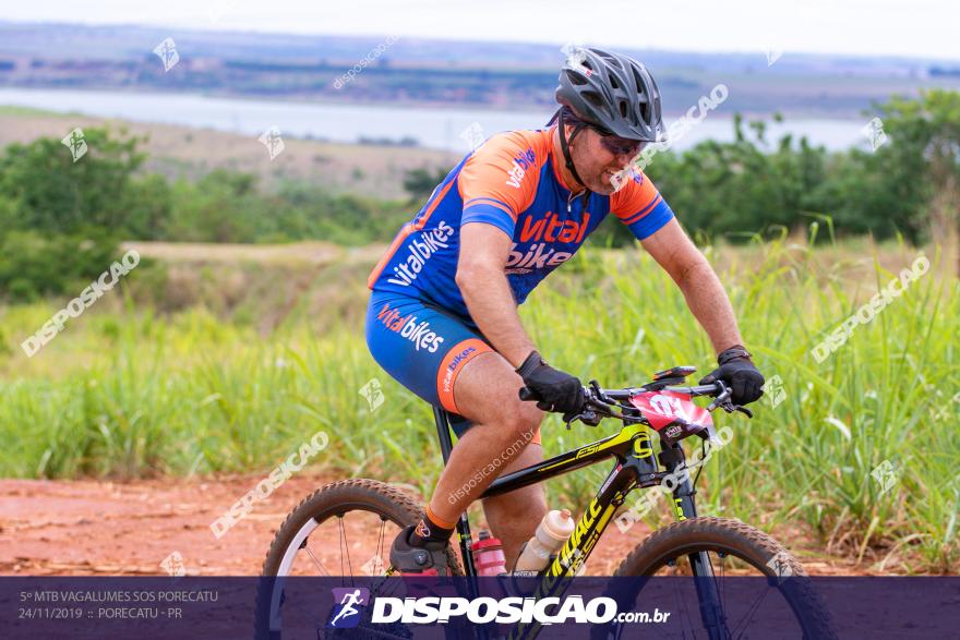 5º MTB VAGALUMES SOS PORECATU 2019