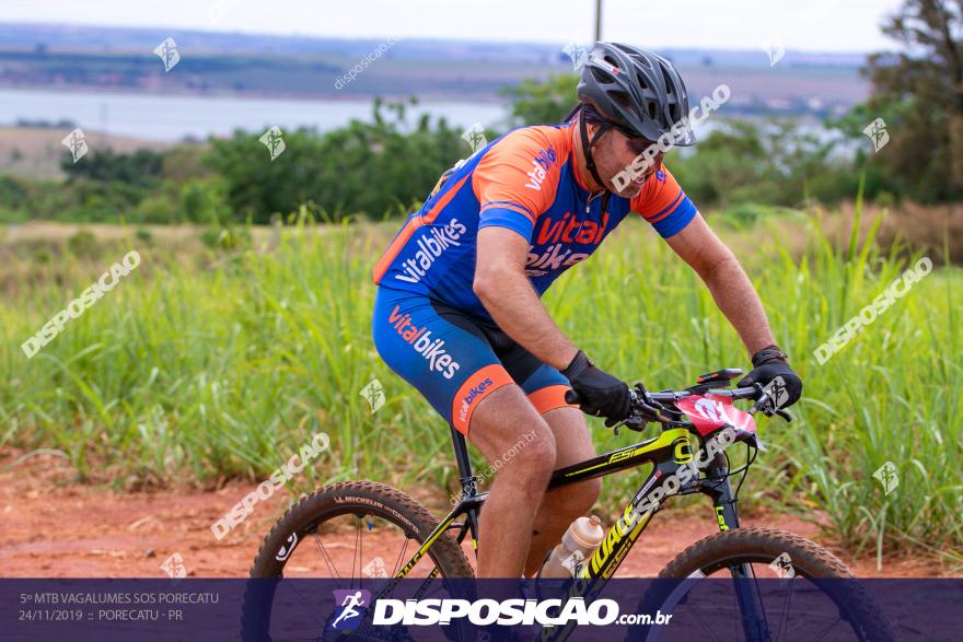 5º MTB VAGALUMES SOS PORECATU 2019