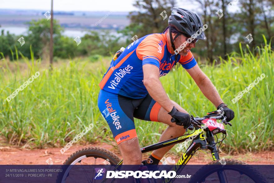 5º MTB VAGALUMES SOS PORECATU 2019