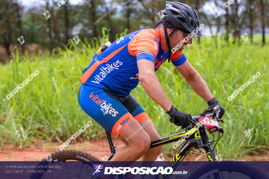 5º MTB VAGALUMES SOS PORECATU 2019