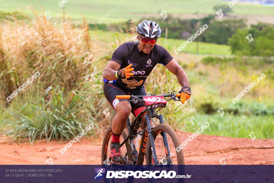 5º MTB VAGALUMES SOS PORECATU 2019