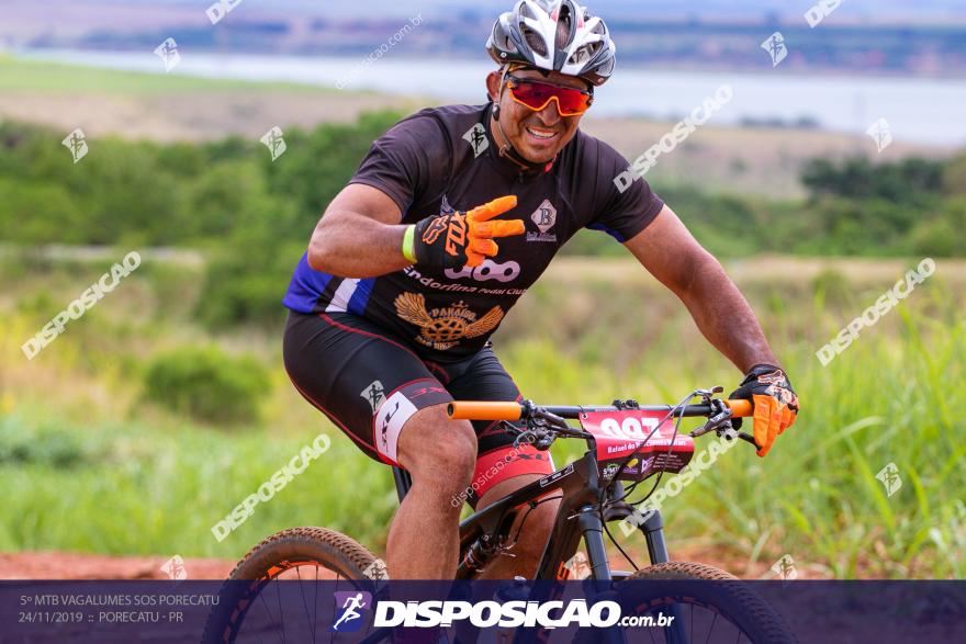 5º MTB VAGALUMES SOS PORECATU 2019