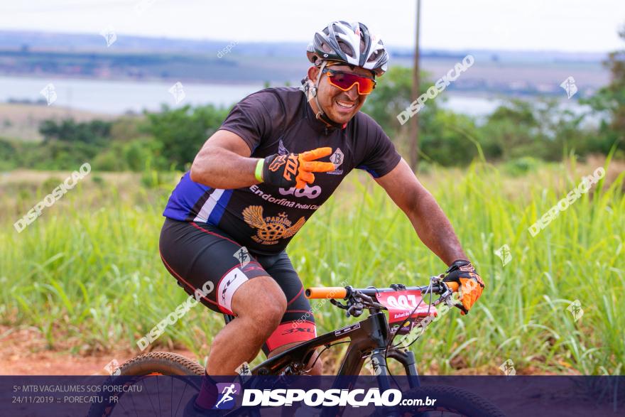 5º MTB VAGALUMES SOS PORECATU 2019