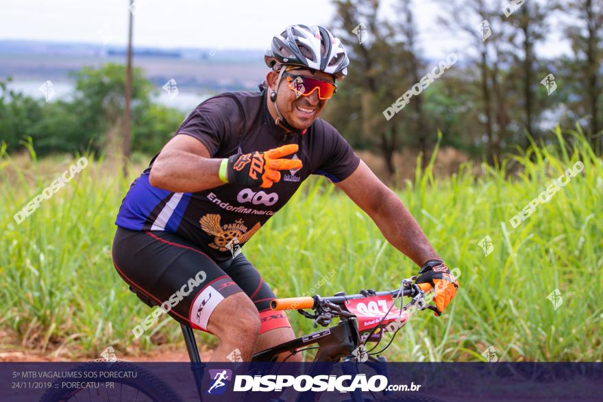 5º MTB VAGALUMES SOS PORECATU 2019