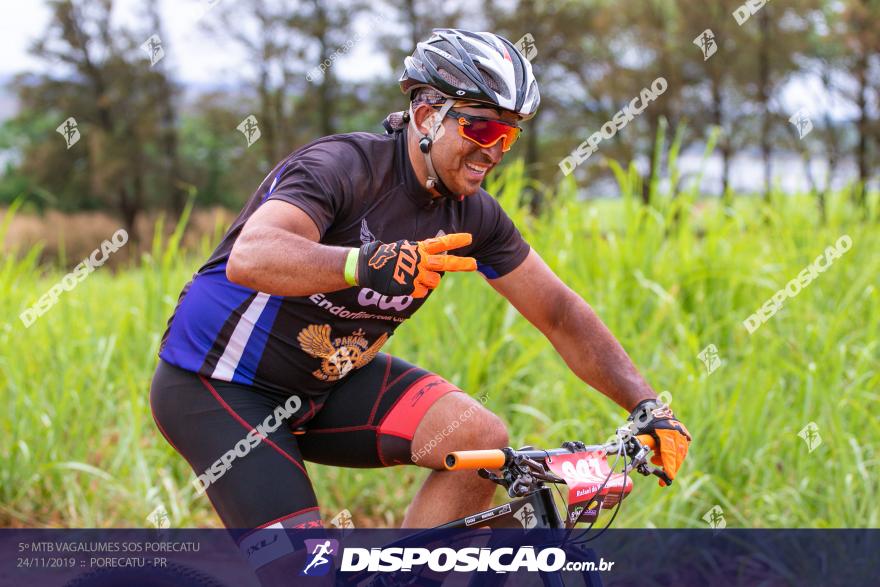 5º MTB VAGALUMES SOS PORECATU 2019