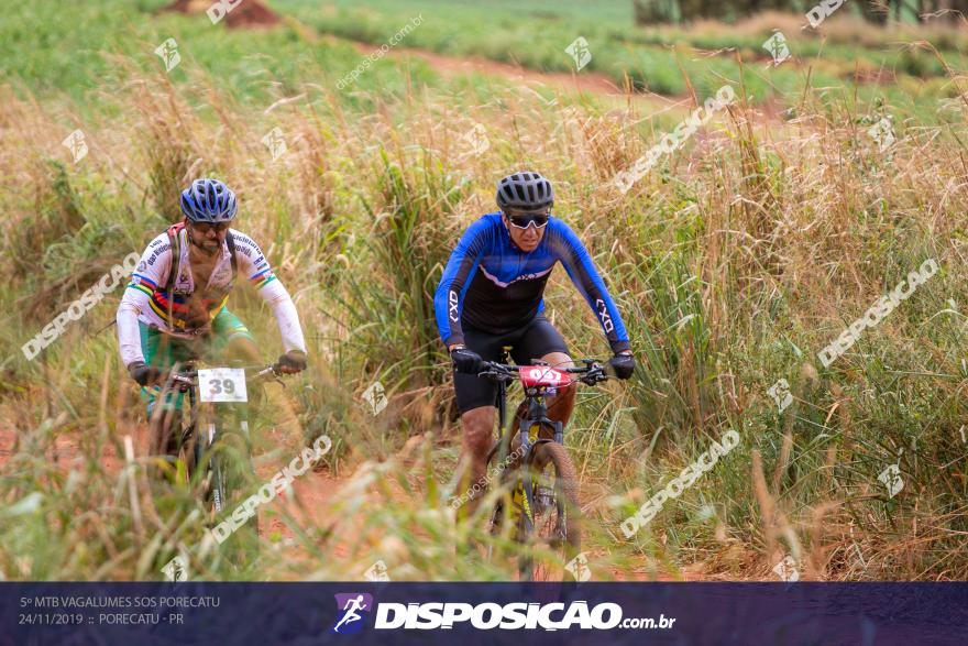 5º MTB VAGALUMES SOS PORECATU 2019