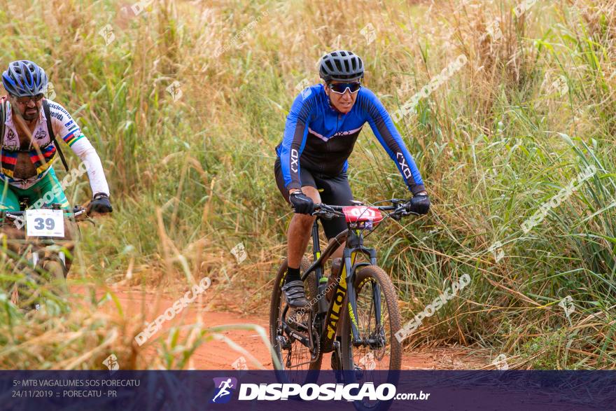 5º MTB VAGALUMES SOS PORECATU 2019