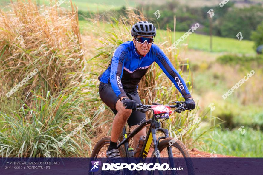 5º MTB VAGALUMES SOS PORECATU 2019