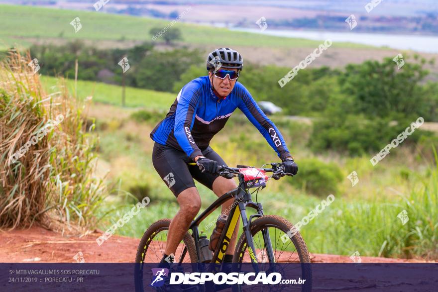 5º MTB VAGALUMES SOS PORECATU 2019