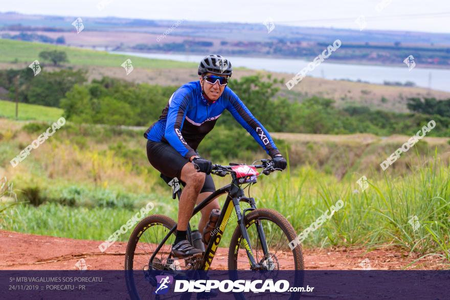 5º MTB VAGALUMES SOS PORECATU 2019