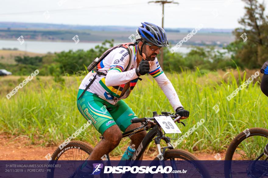 5º MTB VAGALUMES SOS PORECATU 2019