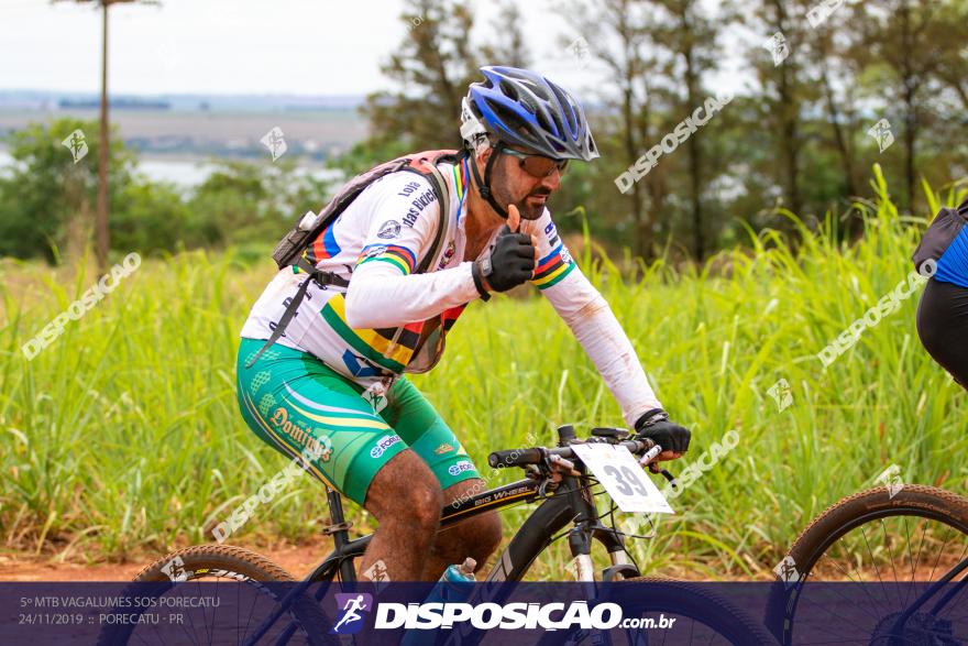 5º MTB VAGALUMES SOS PORECATU 2019