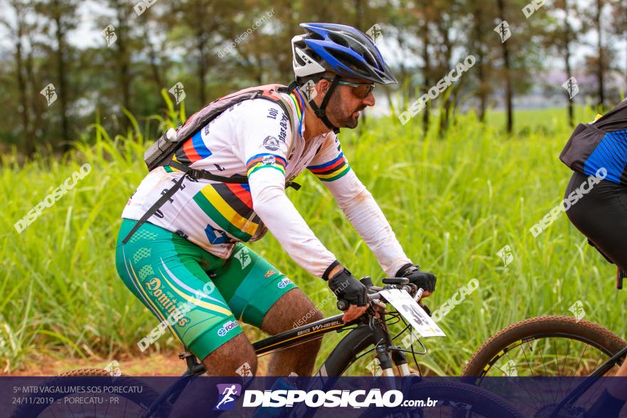 5º MTB VAGALUMES SOS PORECATU 2019