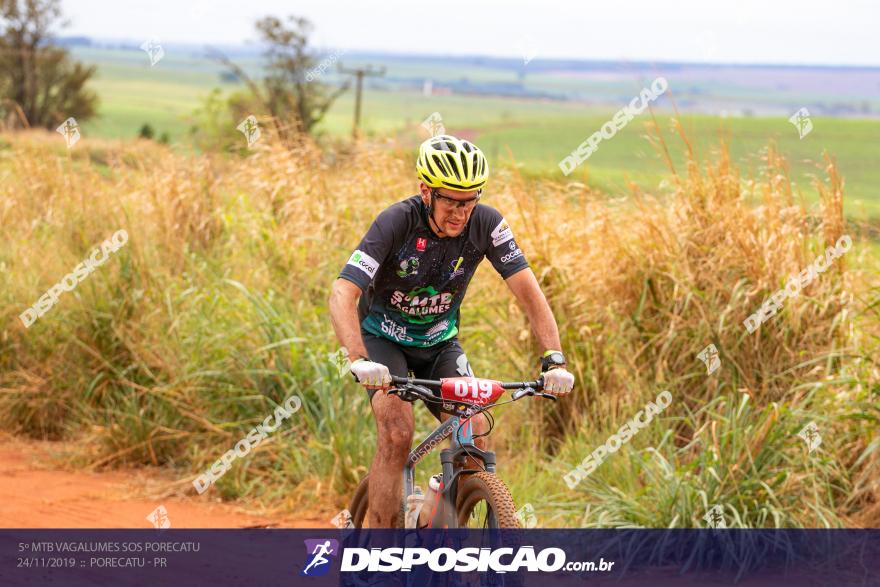 5º MTB VAGALUMES SOS PORECATU 2019