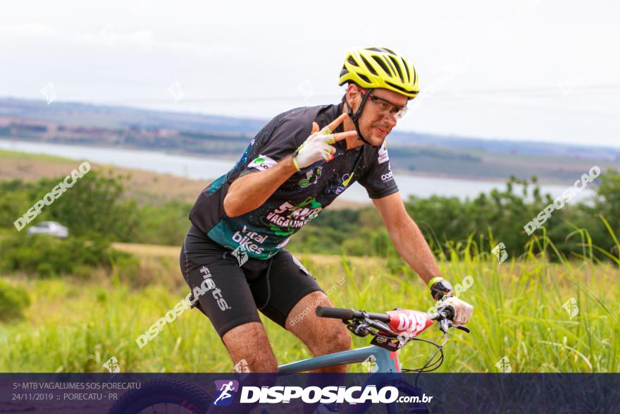 5º MTB VAGALUMES SOS PORECATU 2019