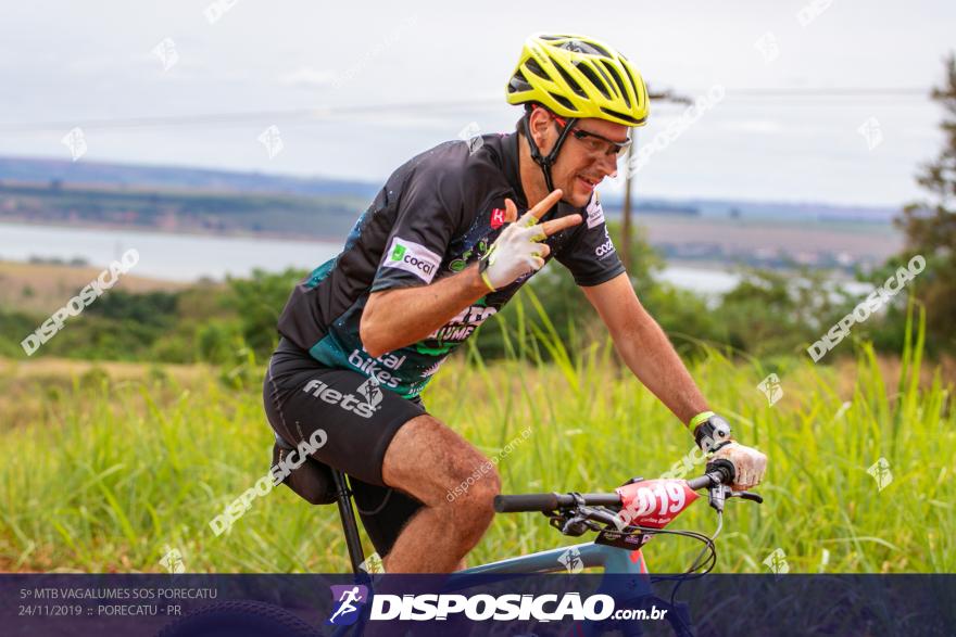 5º MTB VAGALUMES SOS PORECATU 2019