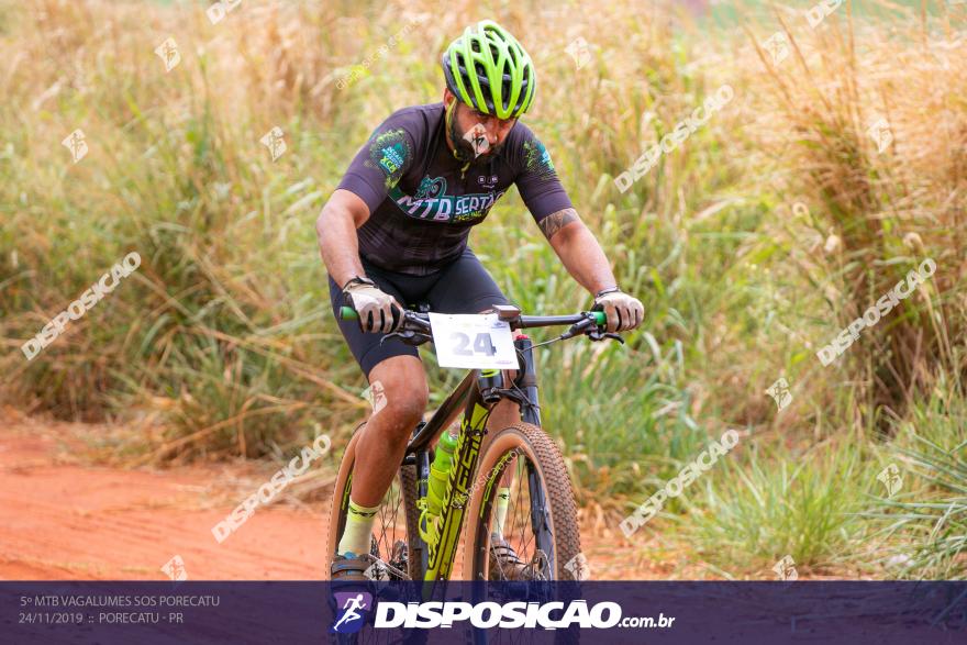 5º MTB VAGALUMES SOS PORECATU 2019