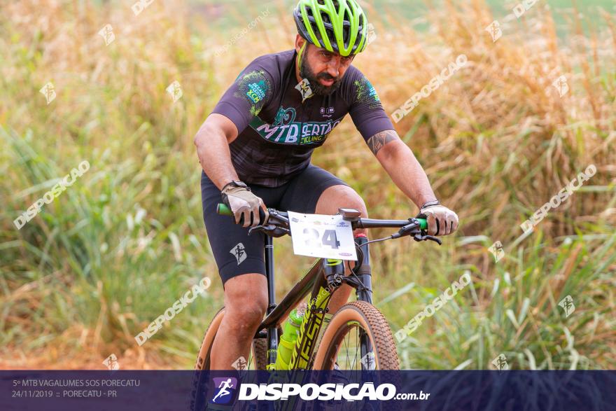 5º MTB VAGALUMES SOS PORECATU 2019