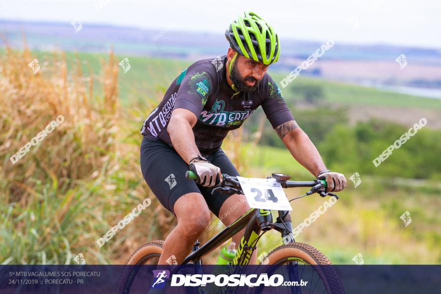 5º MTB VAGALUMES SOS PORECATU 2019