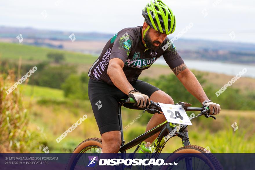 5º MTB VAGALUMES SOS PORECATU 2019